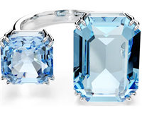 Anello Swarovski Donna in Lega metallica Cristallo 5694141 - 5694141